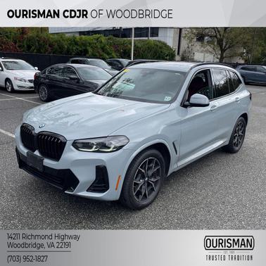 2023 BMW X3 xDrive30i