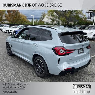 2023 BMW X3 xDrive30i