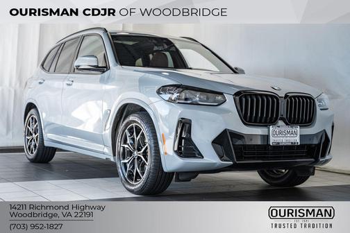 2023 BMW X3 xDrive30i