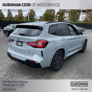 2023 BMW X3 xDrive30i