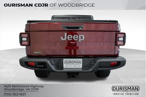 2021 Jeep Gladiator Sport