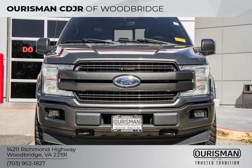 2019 Ford F-150 Lariat