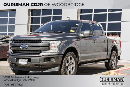 2019 Ford F-150 Lariat