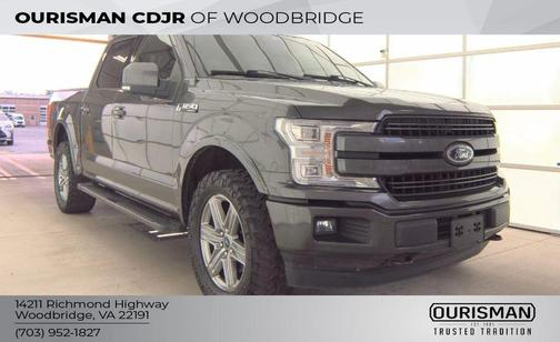 2019 Ford F-150 Lariat