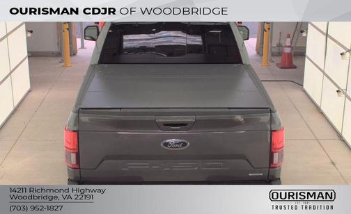 2019 Ford F-150 Lariat