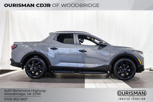 2024 Hyundai SANTA CRUZ NIGHT