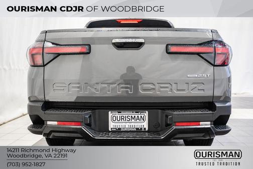 2024 Hyundai SANTA CRUZ NIGHT