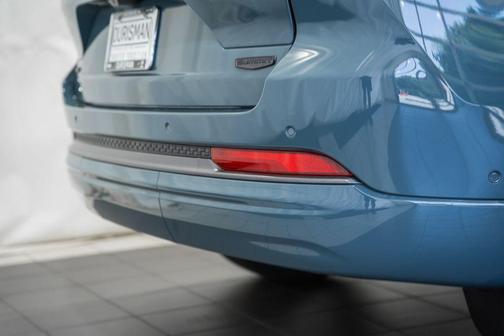 Steel Blue 2026 Jeep Grand Cherokee Summit