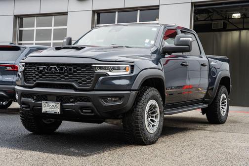 2026 RAM 1500 RHO Crew Cab 4x4 5'7' Box