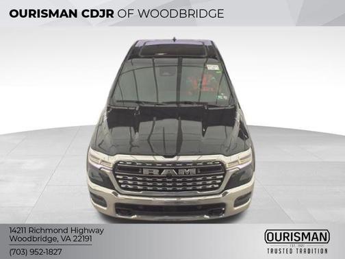 2025 RAM 1500 Limited