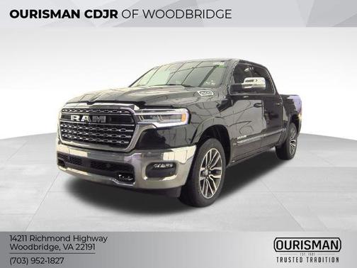 2025 RAM 1500 Limited