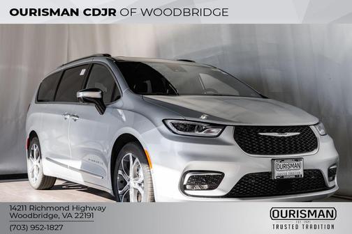 2026 Chrysler Pacifica L