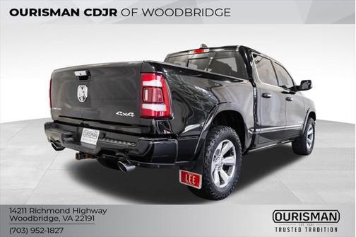 2019 RAM 1500 Limited