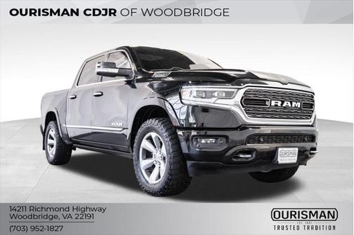 2019 RAM 1500 Limited