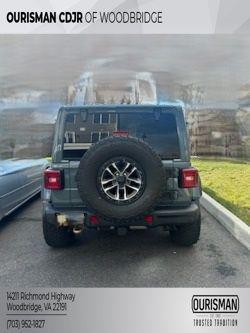 2024 Jeep Wrangler Rubicon