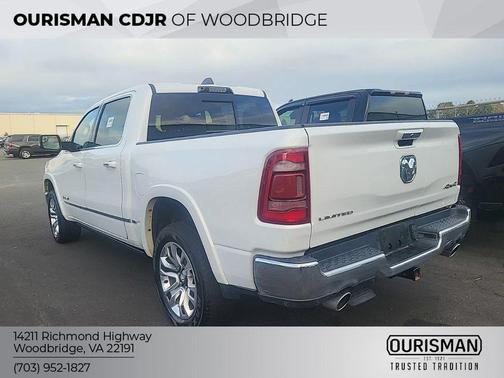 2022 RAM 1500 Limited