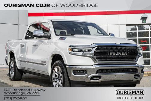 2022 RAM 1500 Limited