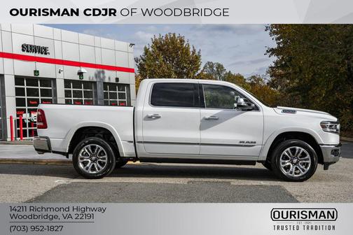 2022 RAM 1500 Limited