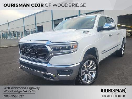 2022 RAM 1500 Limited