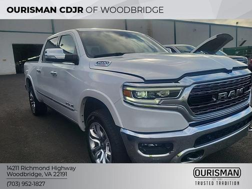 2022 RAM 1500 Limited