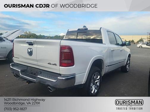 2022 RAM 1500 Limited