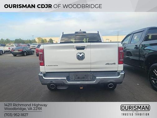 2022 RAM 1500 Limited