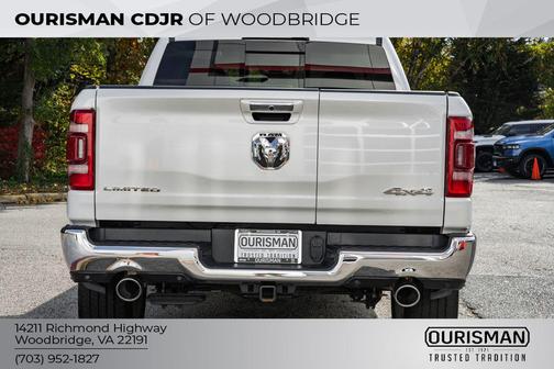 2022 RAM 1500 Limited