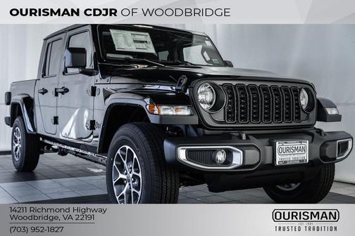 2025 Jeep Gladiator Sport S