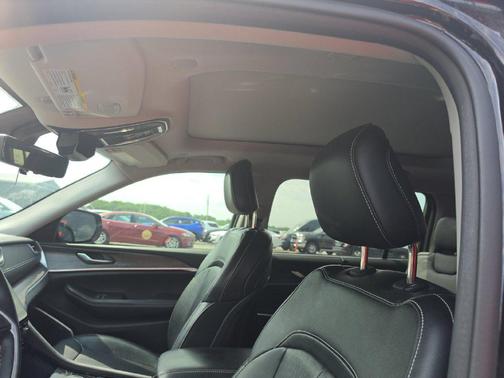 Ember Pearlcoat 2022 Jeep Grand Cherokee L Limited