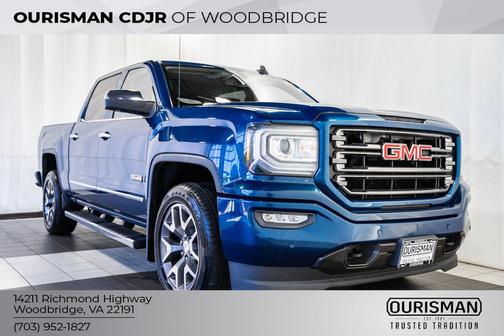 2016 GMC Sierra 1500 SLT