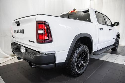 2025 RAM 1500 Rebel