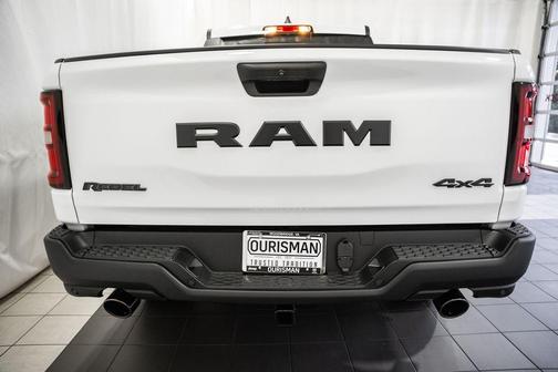 2025 RAM 1500 Rebel