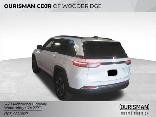 2024 Jeep Grand Cherokee 4xe Base