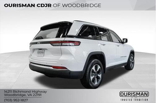 2024 Jeep Grand Cherokee 4xe Base