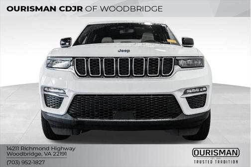 2024 Jeep Grand Cherokee 4xe Base