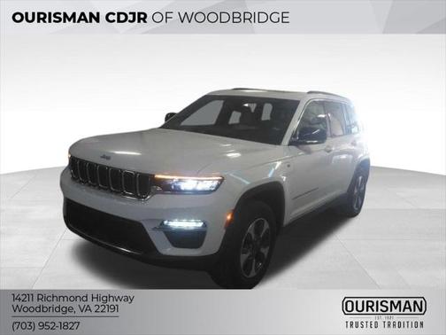 2024 Jeep Grand Cherokee 4xe Base