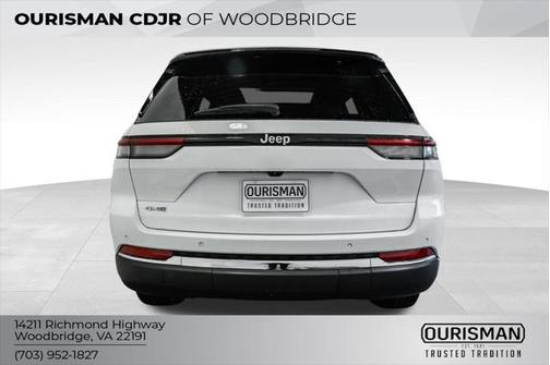 2024 Jeep Grand Cherokee 4xe Base