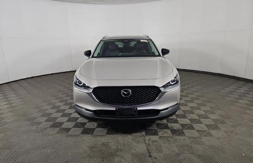 Platinum Quartz Metallic 2024 Mazda CX-30 2.5 S Select Sport