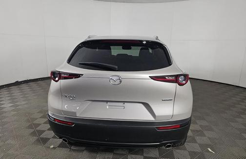 Platinum Quartz Metallic 2024 Mazda CX-30 2.5 S Select Sport