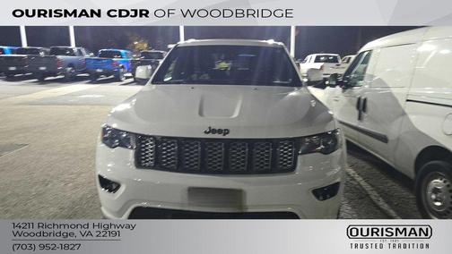 2019 Jeep Grand Cherokee Altitude