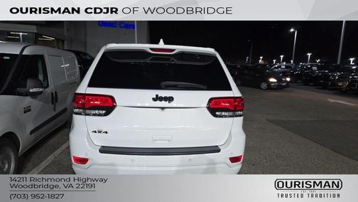 2019 Jeep Grand Cherokee Altitude