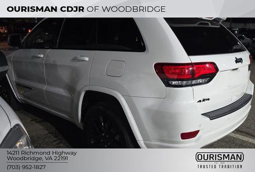 2019 Jeep Grand Cherokee Altitude
