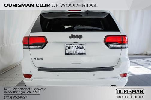 2019 Jeep Grand Cherokee Altitude