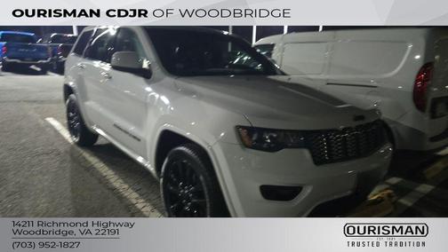 2019 Jeep Grand Cherokee Altitude