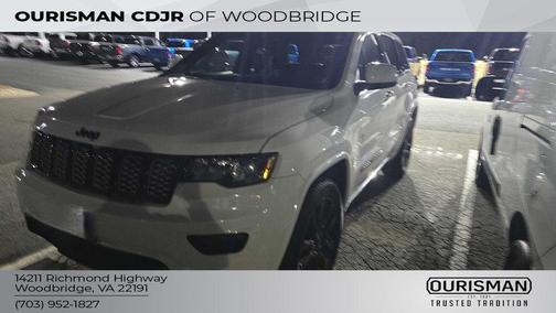 2019 Jeep Grand Cherokee Altitude