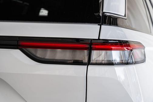 2025 Jeep Grand Cherokee Overland