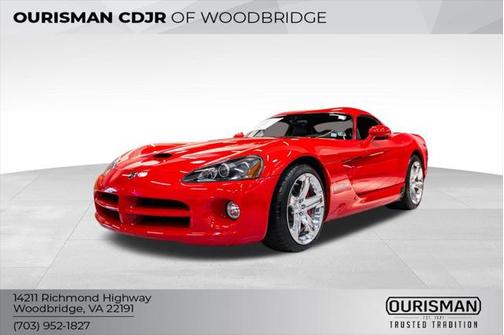 2006 Dodge Viper SRT10