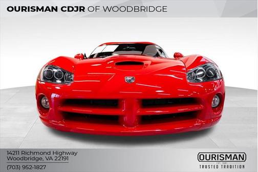 2006 Dodge Viper SRT10