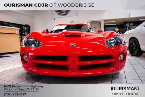 2006 Dodge Viper SRT10