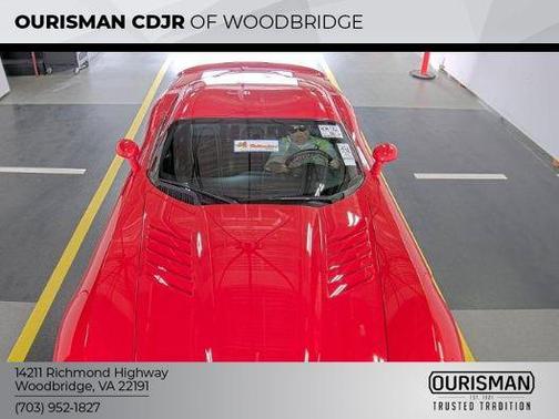 2006 Dodge Viper SRT10